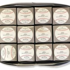 Silverstar Sports 818 LS Baseballs