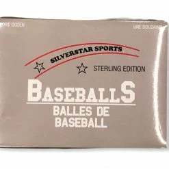 Silverstar Sports 818 LS Baseballs