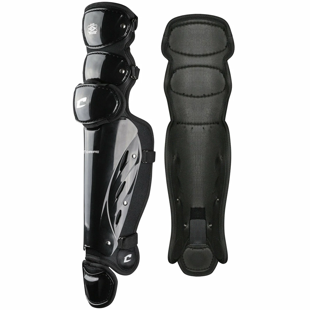 Umpire Gear And Accessories Champro CG255 Umpire Leg Guards