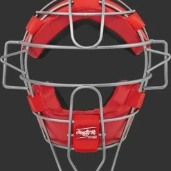 Protective Gear- Batting And Fielding Rawlings LWMX2 Ultra Light Umpire/ Catchers Mask