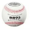 Louisville Slugger Louisville BB93 Gymnasium Ball- 12 Pk