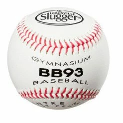 Louisville Slugger Louisville BB93 Gymnasium Ball- 12 Pk