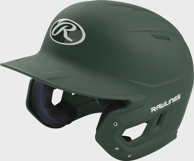 Protective Gear- Batting And Fielding Rawlings Mach Helmet- Solid Color