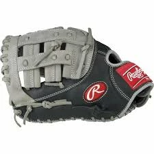 Rawlings Gamer First Base Mitt-LHT Gloves And Accessories