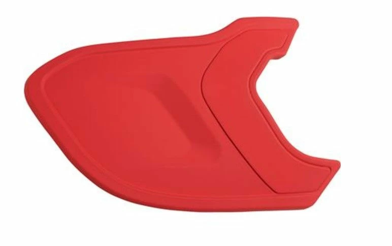 Protective Gear- Batting And Fielding Rawlings Mach EXT- Batter's Helmet Extension