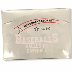 Silverstar Sports REV 500 Baseballs