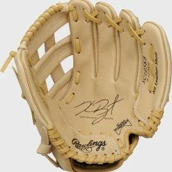 Gloves And Accessories Rawlings Sure Catch Youth Kris Bryant Glove- 10.5 RHT