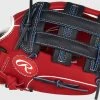 Rawlings Sure Catch Bryce Harper Youth Glove- 11.5 " RHT Gloves And Accessories
