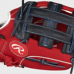 Rawlings Sure Catch Bryce Harper Youth Glove- 11.5 " RHT Gloves And Accessories