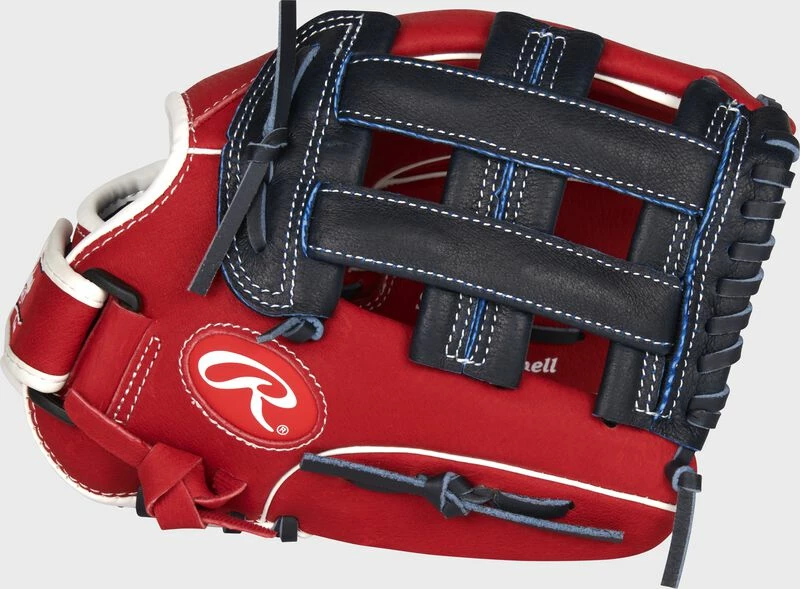 Rawlings Sure Catch Bryce Harper Youth Glove- 11.5 " RHT Gloves And Accessories