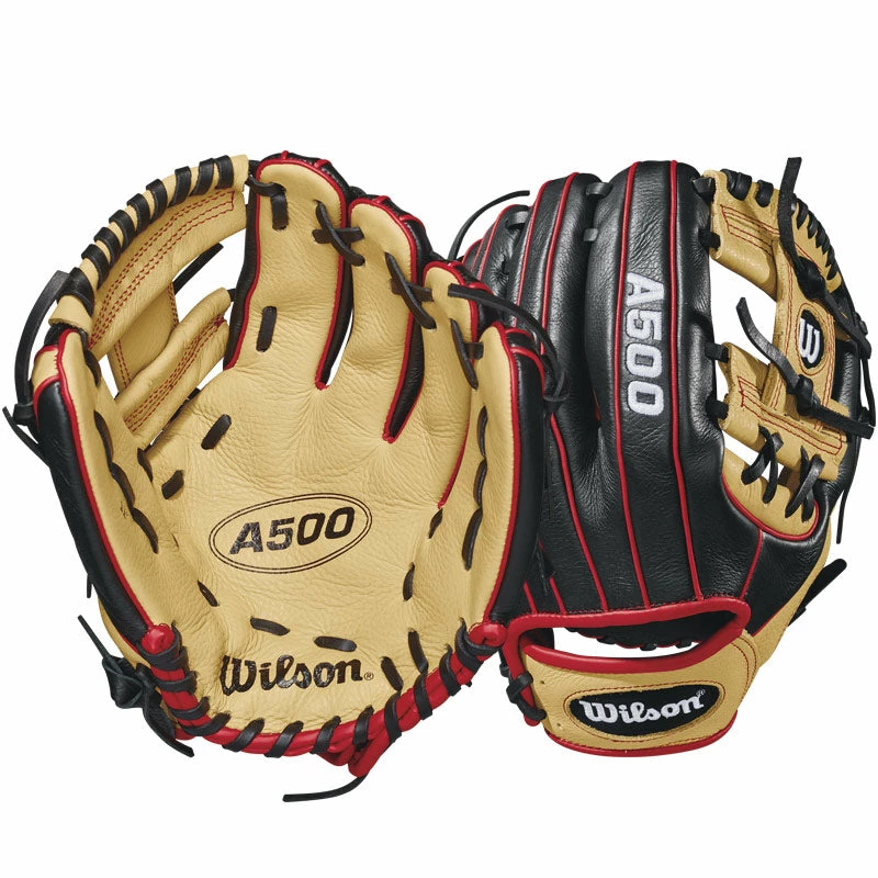 Wilson A500 Youth Glove 11" RHT