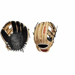 Gloves And Accessories Wilson A450 Advisory Staff 11.5" Glove- RHT