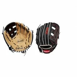 Wilson A450 Advisory Staff 11" Glove-RHT