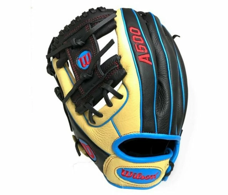 Wilson A500 11.5 " LHT Gloves And Accessories