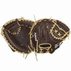 Wilson A800 Showtime Catcher Glove- 34 Inch Gloves And Accessories