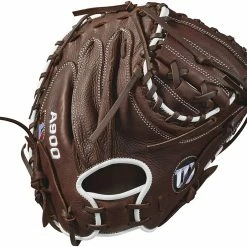 Wilson A900 Catchers Glove - 34 Inch Gloves And Accessories