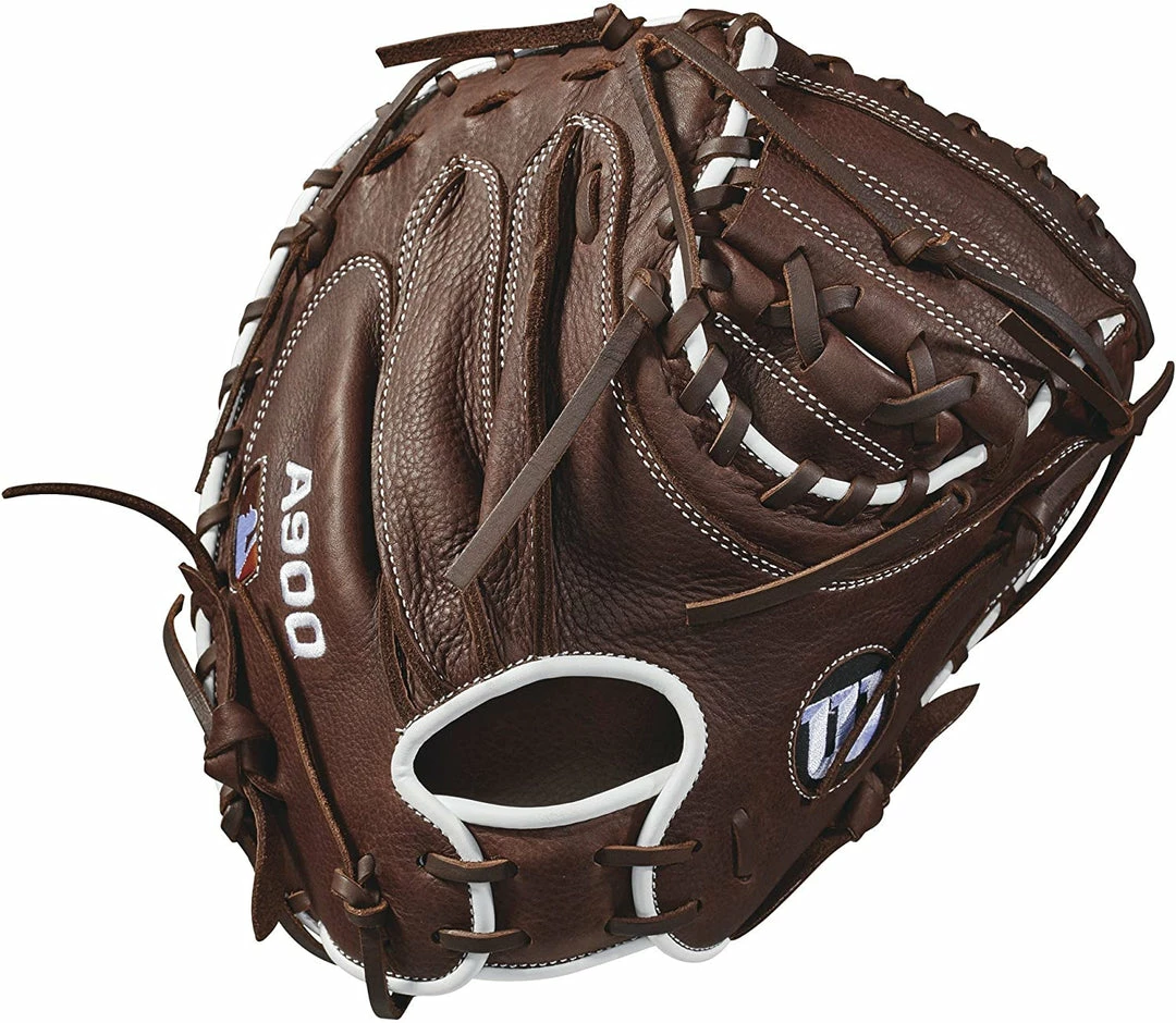 Wilson A900 Catchers Glove - 34 Inch Gloves And Accessories