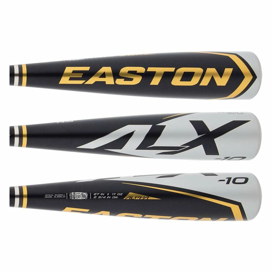 Bats And Accessories Easton ALX USSSA -10 Bat