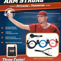 Arm Strong Resistance Bands Training Tools