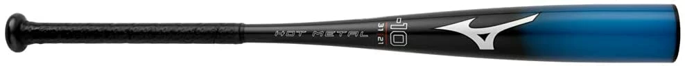 Bats And Accessories Mizuno B22 Hot Metal -10 Bat