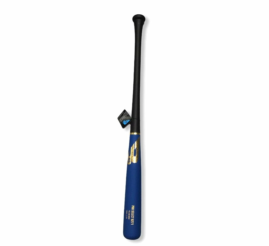 B45 Bats Bats And Accessories B45 Birch Wood Bats- B271 Pro Select Wood Bat- -5 Bats