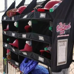Bench Coach BenchCoach Dugout Organizer Team Equipment And Accessories