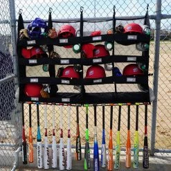 Bench Coach BenchCoach Dugout Organizer Team Equipment And Accessories