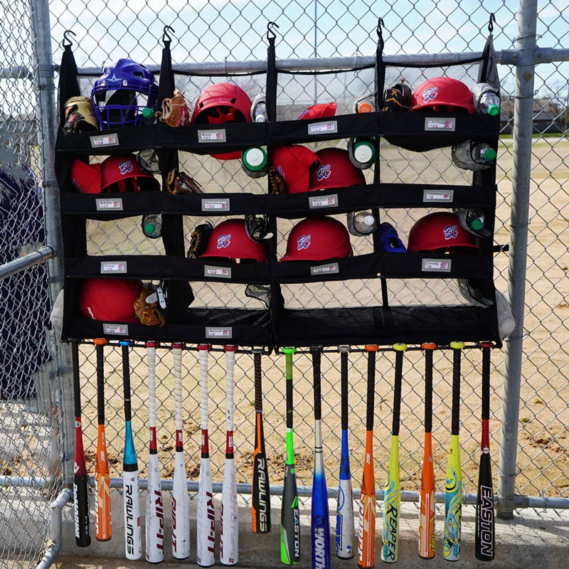 Bench Coach BenchCoach Dugout Organizer Team Equipment And Accessories