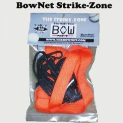 Bownet Strike Zone Attachment Nets,rebounders And Screens
