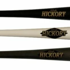 Bats And Accessories Old Hickory Black Label Wood Bats