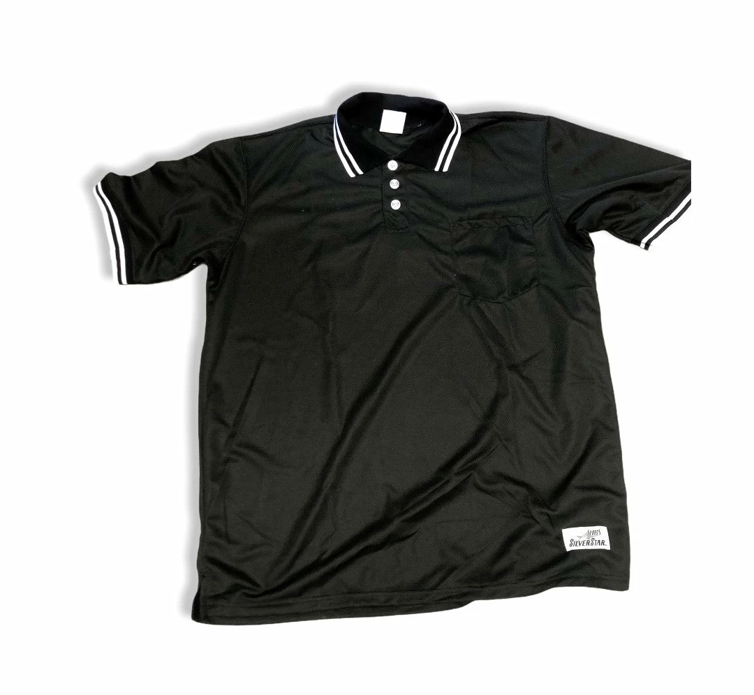 Silverstar Sports Silverstar Umpire Shirts