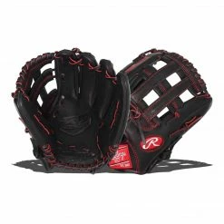 Rawlings R9 Youth Pro Taper Series 4B 12" Glove -RHT Gloves And Accessories