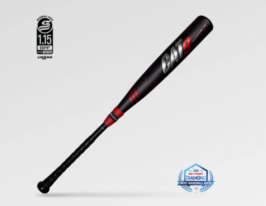 Marucci Cat 9 Composite -10 (DEMO) Bats And Accessories