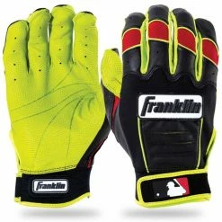 FRanklin CFX Pro Revolt Batting Gloves