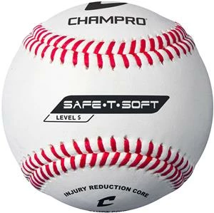 Champro Safe-T-Soft Level 5 Indoor Ball