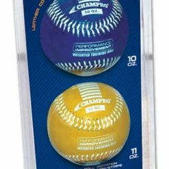 Balls Champro Weighted Ball Set- 3pk