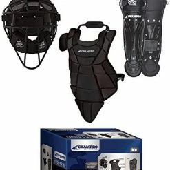 Champro Helmax Catcher Set Protective Gear- Batting And Fielding