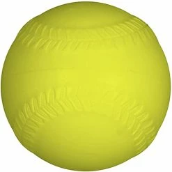 Champro Foam Balls Optic Yellow-12 Pk
