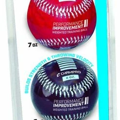 Balls Champro Weighted Ball Set- 3pk