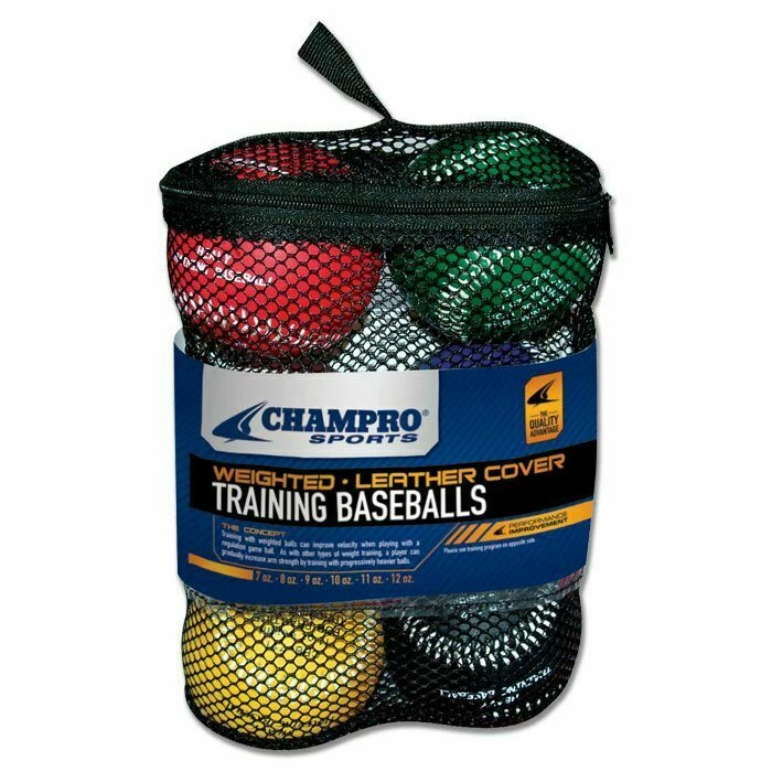 Champro Weighted Training Balls Set