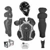 All Star Player Series Catchers Set (12-16 Years) Protective Gear- Batting And Fielding