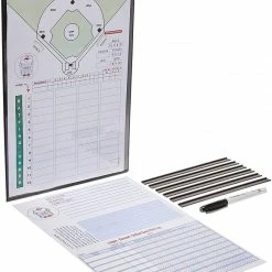 Athletic Specialties Coacher Magnetic Baseball Lineup Marker Boards Team Equipment And Accessories