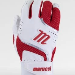 Protective Gear- Batting And Fielding Marucci Code Batting Gloves