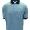 Dalco D300 Umpire Shirts- Powder Blue