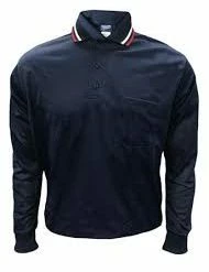 Dalco D255 Long Sleeve Umpire Shirt