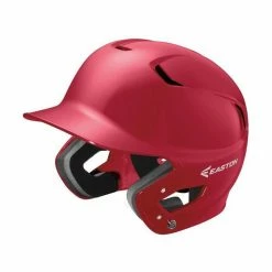 Easton Z5 Grip Solid Matte Helmet Protective Gear- Batting And Fielding