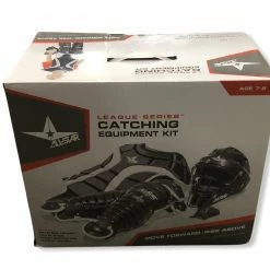 All Star League Series (7-9) Catching Set
