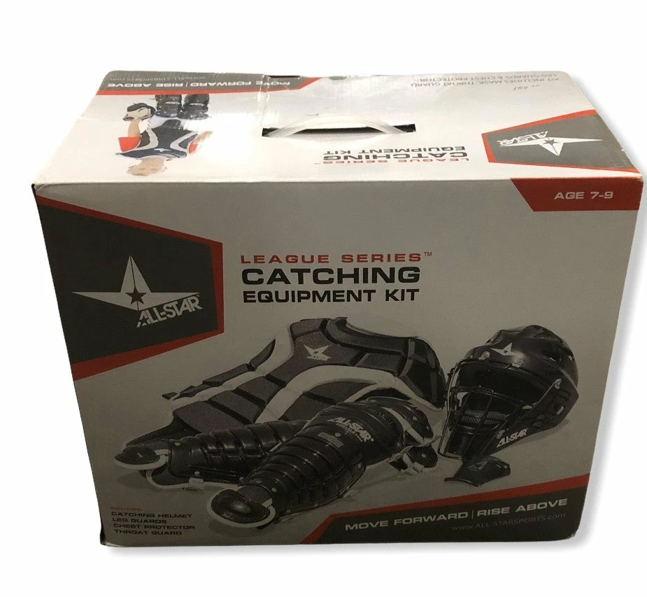 All Star League Series (7-9) Catching Set