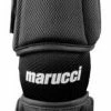 Protective Gear -Marucci Full Coverage Elbow Guard Protective Gear- Batting And Fielding