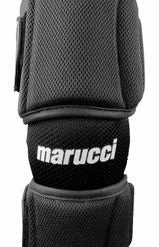 Protective Gear -Marucci Full Coverage Elbow Guard Protective Gear- Batting And Fielding